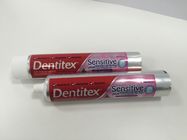 50 मिली - 150 मिली टूथपेस्ट एबीएल लैमिनेटेड राउंड ट्यूब फुल डायमीटर कैप