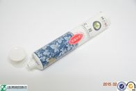 डॉक्टर कैप / कॉस्मेटिक ट्यूब पैकेजिंग के साथ प्लास्टिक बैरियर लैमिनेटेड पीबीएल ट्यूब