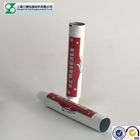 ऑफ़सेट मुद्रित जीएमपी फार्मास्युटिकल खाली प्लास्टिक पैकेजिंग ट्यूब 3ml-170ml