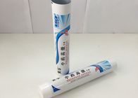 Aluminum Flexible Laminated Medicine Toothpaste Packaging With Offset Printing