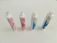 बच्चों के बच्चे टूथपेस्ट ट्यूब, 50 ग्राम बहु परत प्लास्टिक AL फ़ॉइल टुकड़े टुकड़े में ट्यूब