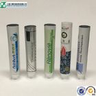 बैरियर खाली टूथपेस्ट ट्यूब पैकेजिंग / पीबीएल प्लास्टिक टुकड़े टुकड़े ट्यूब