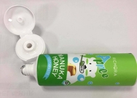 बच्चों के टूथपेस्ट पैकेजिंग के लिए विशेष मैट फिल्म डी 35 * 100 मिमी पब्बल ट्यूब