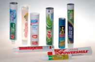 EVOH / प्लास्टिक / एल्यूमिनियम बैरियर टुकड़े टुकड़े टूथपेस्ट ट्यूब पैकेजिंग