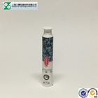 प्लास्टिक दौर टूथपेस्ट ट्यूब S13 धागा पूर्ण व्यास भाड़ कैप