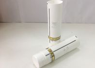 EVOH Barrier 375 Thickness Plastic Laminated Cosmetic Tube Packaging With Stamping