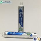 अनुकूलित चमकदार / मैट टूथपेस्ट ट्यूब त्वचा देखभाल पैकेजिंग ट्यूब