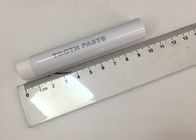 15g यात्रा आकार के टूथपेस्ट पैकेजिंग के लिए DIA 16 * 86.3mm ABL258 / 20 निचोड़ ट्यूब