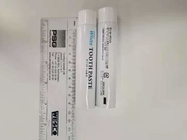 स्क्रू कैप के साथ D22 * 91.3mm 30g ABL लैमिनेटेड मिनी टूथपेस्ट ट्यूब