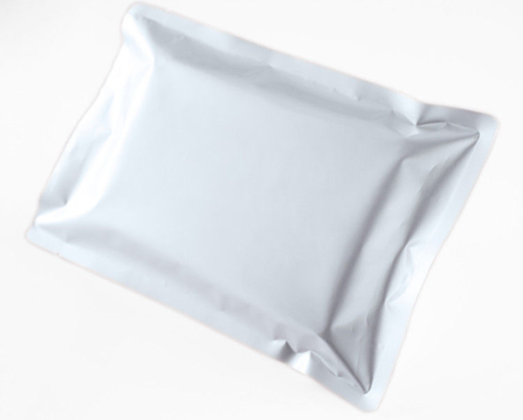 रंगद्रव्य, गोंद के लिए एल्यूमिनियम टुकड़े टुकड़े औद्योगिक लचीले पैकेजिंग बैग